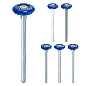 M METERXITY 6pbN iCK[WhA[[ 1.8"/46mm ÂȃK[WhAzC[7"/178mmXe 6200zz 8{[V[hxAOtK[WhAp[u[]