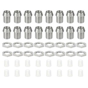 PATIKIL 3 mm _CI[hz_[ 30  LED z_[Nbv tu Pbg \Pbg Lbvibg vd x[ }Eg pl LED fBXvC Vo[