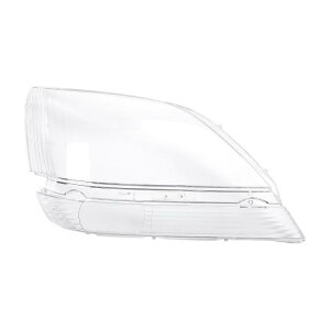 A ABSOPRO �w�b�h���C�g�����Y�J�o�[ Lexus�ɑΉ� RX300 1999-2003�p �N���APC 1�� �t�����g���C�g�J�o�[