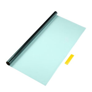 Hihaha ԗpEBhEeBgtB EBhEvCoV[tB J[{ 2PLY PET 9.84 ft x 29.92 in-ch 1 Pc XJCu[ VLT 60% IRR 26% UVR 99%