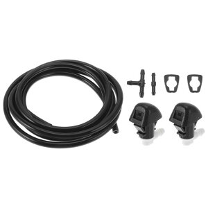 INFINAUTO �z���_�ɑΉ��p�C���b�g2009-2014�p�E�C���h�V�[���h�E�H�b�V���[�m�Y���L�b�gNo.76810SZAA01ZA �K�X�P�b�g �z�[�X�R�l�N�^�[�t���[�h�z�[�X