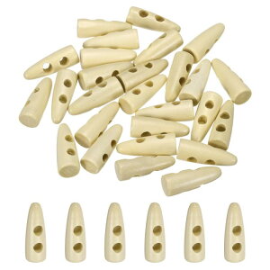 3cm/1.18�C���` �ؐ��g�O���{�^�� 24�� 2�� �I���[�u�� ��|�p�{�^�� DIY �R�[�g �Z�[�^�[ �W���P�b�g �o�b�O�p �x�[�W��