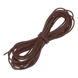 M METERXITY �z���[�p�C�v�`���[�u�S���R�[�h 5.5���[�h2mm�L�k���X�g�����O 1.2mm���t���e���X�g�����O�o�[�o�[�R�[�h ��ΐ���/ DIY�N���t�g/�l�b�N���X/�u���X���b�g�p�y�R�[�q�[�z