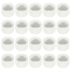 PATIKIL 1-1/4"PVCpCvGhLbvtBbeBO 20ƋO[hpCvvOA_v^[\PbgtBbeBO PVCƋDIYK[fIT|[g\[p zCg