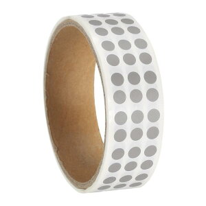 PATIKIL J[hbgXebJ[ 1/4C`A1000 J[R[fBOx 󔒂̉~`XebJ[ ڒܕt EhvCXXebJ[ ݌  K[W p O[