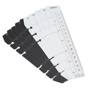 PATIKIL 18cmx4cm K 10 XibvCK y[W}[J[ x H A6TCYp 6oC_[m[g u bXCxtbN NbvA