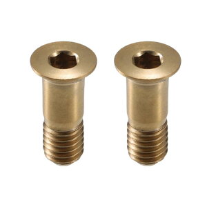 ACROPIX M5x14.2mm �S�[ ���h�g�[�� ���j�o�[�T�����]�ԃ��A�f�B���C���[�z�C�[���{���g�X�N�����[ - 2�Z�b�g