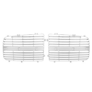 VekAuto Dodge�ɑΉ� Ram�ɑΉ� 3500 2003-2005 �p�̃J�[�t�����g�O�����A�Z���u�� 1�y�A �ϋv���̂���A B S�� �N�����V���o�[�g�[���̃t�����g�o���p�[�A�b�p�[�O����