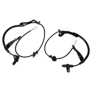 Motoforti ABS�Z���T�[ ABS�ԗ֑��Z���T�[ Toyota�ɑΉ� Sienna�ɑΉ� 2011-2013 �v���X�`�b�N ���� �S�� �ԍ�8954508020/8954608020 �u���b�N 2��