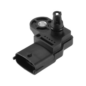 Motoforti カーマニホールド空気圧センサー交換 カマズ ボルボ Fordに対応用 プラスチック製 No.874241/20524936 ブラック