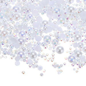 PATIKIL 30g p[ƃCXg[ 3-10mm ~bNXtbgobNCXg[ƃn[tp[CXg[ C┯ lC Ntg ^u [pF̓zCg