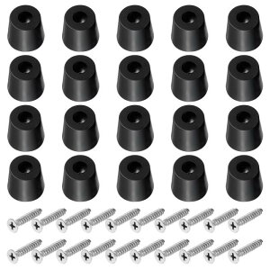 PATIKIL S 20Zbg 0.75"x0.65" pbh XeXX`[bV[ƃlWt Lb`ƓdƋp 