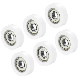 PATIKIL iCv[[zC[ 10x38x7mm 6Zbg 608zzxAOtXCfBORxA[[zC[ hAEBhEon[hEFA쓮@Bup zCg