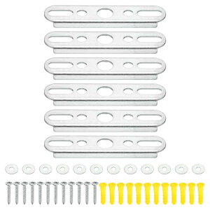 PATIKIL 80mm 3.1"peBICgv[gLbg 6Zbg y_gCgtu PbgNXo[ƃlWibgANZT[ VfAǃCgp