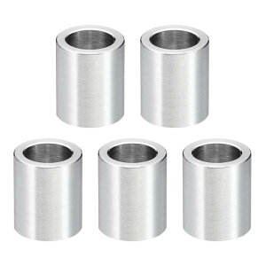 PATIKIL Xy[T[ M8XeX 5Zbg ی^Xy[T[ 8.2mma×12mmOa×16mm Xy[T[ 5/16" M8lWp pCvXy[T[ XN[X^hIt