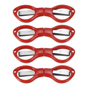 PATIKIL ܂肽ݎnT~ 4Zbg ~jTCY XeXŎKтɂ Kl^ ȃNtgJb^[ ƒp ނ DɍœK ԐF