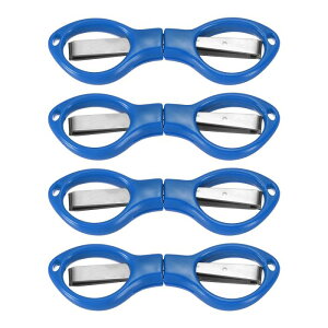 PATIKIL ܂肽ݎnT~ 4Zbg ~jTCY XeXŎKтɂ Kl^ ȃNtgJb^[ ƒp ނ DɍœK u[