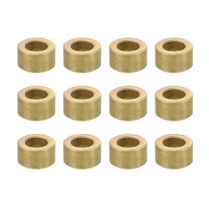 PATIKIL M6^JXy[T[ 12 ^Xy[T[ ^J 6mmax 10mmOax 6mm 1/4"܂M6lW{gp Xy[T[XN[X^hIt