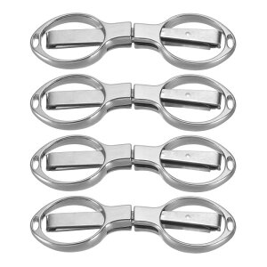 PATIKIL ܂肽ݎnT~ 4Zbg ~jnT~ ŎKтɂ Kl `ŏȃNtgJb^[ ƒ ނ DɍœK Vo[g[F