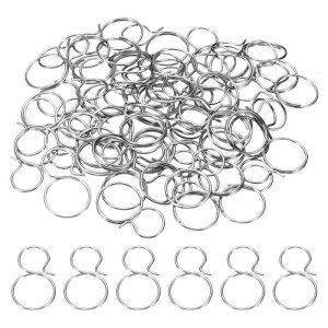 PATIKIL 0.63x0.39" XeXVfARlN^[s 50 VfAN bv p[c Œ VfA p Vo[g[