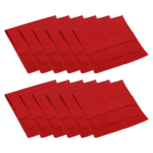 PATIKIL 8x8cm oht΃|[` 16 }CNt@Co[|[^u\tg[ lbNX uXbg CO v O u[`Ȃ pbP[WOɍœK ԐF