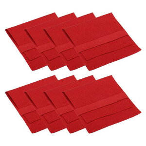 PATIKIL 10x10cm ΃|[`iohtj 8 }CNt@Co[|[^u\tg[ lbNX uXbg CO v O u[`Ȃ pbP[WOɍœK ԐF