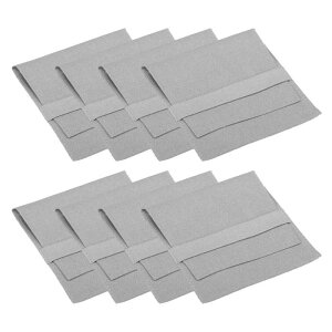 PATIKIL 10x10cm ΃|[`iohtj 8 }CNt@Co[|[^u\tg[ lbNX uXbg CO v O u[`Ȃ pbP[WOɍœK Cg