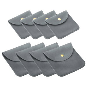 PATIKIL 8x8cm/10x10cm Xibv{^t΃|[` v8 xxbg΃|[` lbNX uXbg CO v O u[`Ȃ _炩[ _[NO[