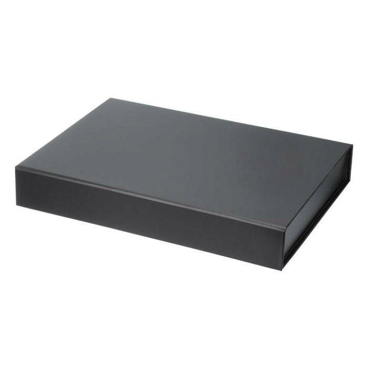 楽天市場】PATIKIL 33x23x5 cm 蓋付きギフトボックス 磁気閉鎖 