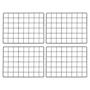 PATIKIL 16x12" C[Obhpl 4Zbg ACApǊ|Obh ԂQ ʐ^fBXvCz_[ z[fR[V F