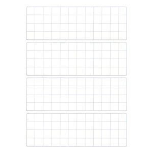 PATIKIL 24x8" C[Obhpl 4Zbg ACApǊ|Obh ԂQ ʐ^fBXvCz_[ z[fR[Vp zCgJ[