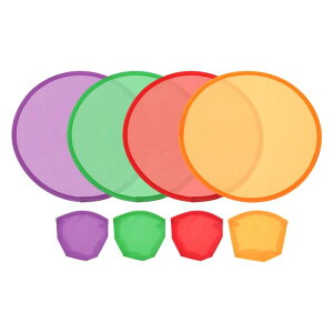 PATIKIL 10"܂肽݃tCOfBXN 36Zbg r[`   LvQ[p ܂肽݃|PbgJttCOfBXN 4F