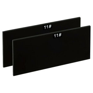 PATIKIL nڃYVF[h11KX4-1/4"x 2" 2Zbg ĂKX_[NjOtB^[v[gJo[ nڃwbgpt[h p