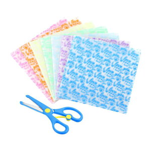 PATIKIL 3"܂莆Zbg 70 `ʒFNtgy[p[Ƃ͂ݕt XN bvubNSҌȒP܂莆DIYpi LOVEX^C