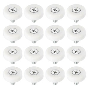 PATIKIL 22mm op[[ 16 vX`bNopv[[zC[ xAOt^v[[