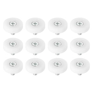 PATIKIL 26mm op[[ 12 vX`bNopv[[zC[ xAOt^v[[