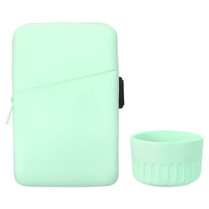 PATIKIL �V���R���E�H�[�^�[�{�g���|�[�`�ƕی�V���R���u�[�c �h�����L���O�^���u ���[�|�[�` �W�b�p�[�R���p�[�g�����g�t�� 20/30/40Oz�̃{�g���p ��