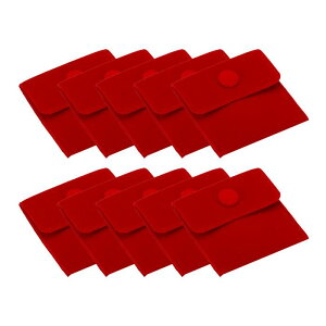 PATIKIL 7x7cm Xibv{^t΃|[` 10Zbg xxbg΃|[` lbNX uXbg CO v O u[`Ȃ |[^uȏ_炩[ ԐF