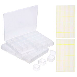 PATIKIL 8x7x1.1" r[Y[Rei{bNX 2Zbg vX`bNI[KiCU[ReiiqWtW xXebJ[tjr[Y΍A[gN tgp~j[{bNX