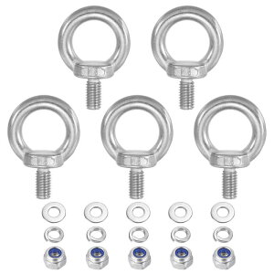 PATIKIL M8 x 13 mm teBOV_[AC{g 5Zbg 304XeX|teBOOtXbhAC{g ibgƃbV[t nbNA[eBN ݂艺ɍœK