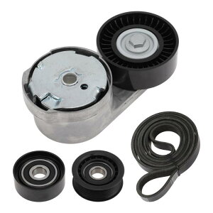 Hihaha 1�Z�b�g �h���C�u�x���g�e���V���i�[�L�b�g Ram�ɑΉ� ProMaster 1500 2014-2023 V6 3.6L�p �֍s�x���g�h���C�u�L�b�g �e���V���i�[�t�� 39282