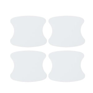 Motoforti Ԃ̃hAnhJbvveN^[ hAnhh~tB 3.54"x3.93" A`XNb` PVC zCg 4