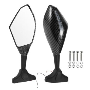 HEROFFIX XYLɑΉGSX-R600 GSX-R750 2003-2017p1Zbg̃I[goCAr[~[ tgTCh~[ }Eg J[{t@Co[p^[ ubN A~jE vX`bN