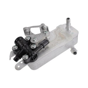 HOPESPANNER BMW�ɑΉ� 230i 2017-2021�p�G���W���I�C���N�[���[17218514515 �V���o�[�g�[���u���b�N �g�����X�~�b�V�����I�C���N�[���[ �g�����X�N�[���[ �A���~�j�E������ �v���X�`�b�N 1��