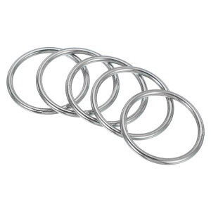 PATIKIL 2 C` ^ O O 5 d 304 XeX| O OnڊۃO DIY Ntgn[hEFA xg[h}N 4x50mm