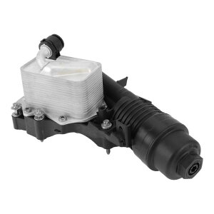 HEROFFIX BMW�ɑΉ� X1 2020-2022�p1�G���W���I�C���N�[���[�I�C���t�B���^�[�n�E�W���O�A�_�v�^�[�A�Z���u��11428649177�ԃV���o�[�g�[���A�b�v�O���[�h�A���~�j �E������