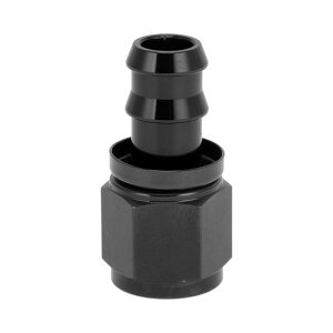 Hihaha AN10 Xg[g 5/8" ID vbVbNz[XtBbeBOGh A~jERCJ[RICz[XGhtBbeBO 1 Pc ubN