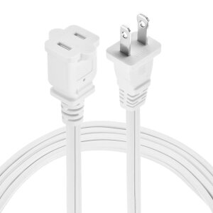 PATIKIL 3tB[gR[h S PT-2 18AWG ETLXgɌfڂꂽ3pbN zCgOR[h2ɓdC[/jvt@CvOverpNEMA 1-15PNEMA 1-15R