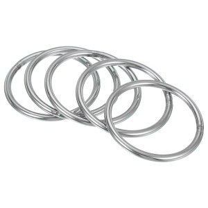 PATIKIL 3.1 C` ^ O O 5 d 304 XeX| O OnڊۃO DIY Ntgn[hEFA xg[h}N 6x80mm