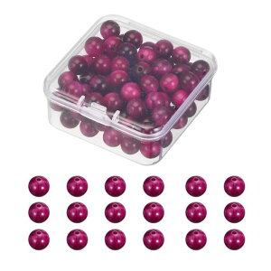 PATIKIL 6mm VR΃r[Y [Y^CK[AC Xg[ 100 Eh [Y ΃r[Y Xy[T[r[Y uXbg lbNX CO ΃CLO [Y/bh